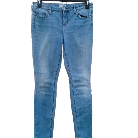 PacSun Mid Rise Skinny Jeans Sz 29 - Picture 1 of 6
